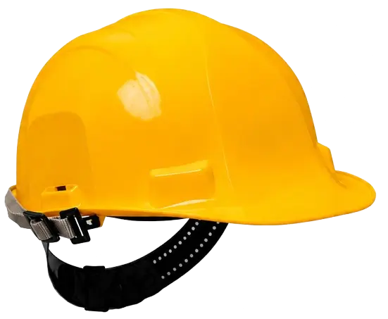 Industrijski zaštitni šlem proizveden u Srbiji